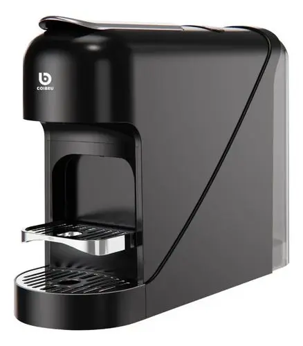 Cafeteira Expresso de Cápsula Coibeu para Nespresso e Starbucks 1300W 127V