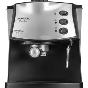 Cafeteira Expresso Automática Mondial Cream Premium