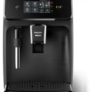 Cafeteira Elétrica Expresso Automática Philips Walita Preta EP1220