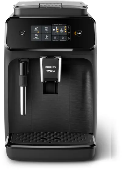 Cafeteira Elétrica Expresso Automática Philips Walita Preta EP1220