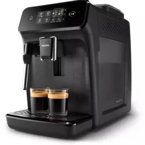 Cafeteira Expresso Automática Philips Walita Série Preta 110V