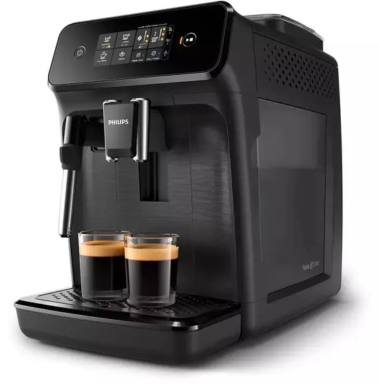 Cafeteira Expresso Automática Philips Walita Série Preta 110V