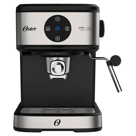 Cafeteira Expresso Oster Double Digital 110V