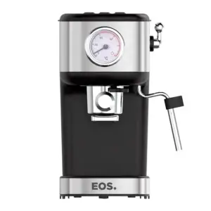 Cafeteira Expresso EOS 2 em 1 Italiana 20 Bar Inox 220V ECF06EC Cafeteira Expresso EOS 2 em 1 Italiana 20 Bar Inox 220V ECF06EC