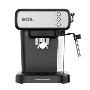 Cafeteira Expresso EOS Premium 20 Bar 1.2L Inox 110V ECF08EC