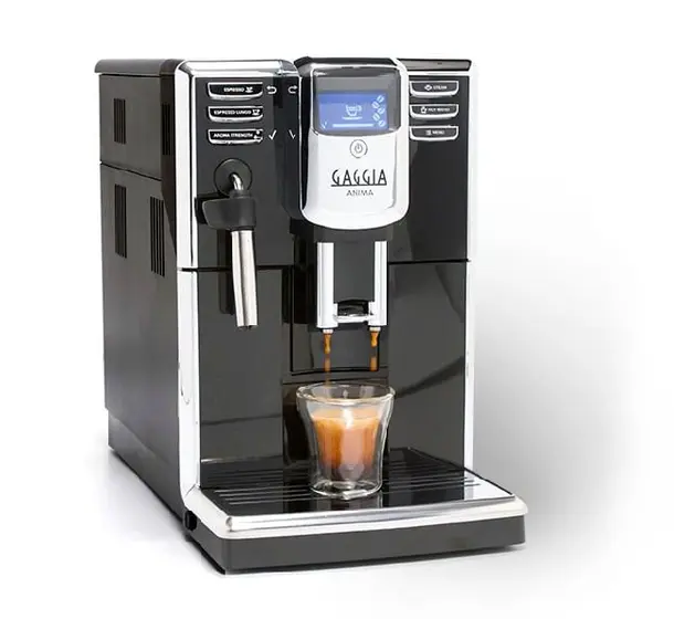 Cafeteira Expresso Automática Gaggia Anima Pannarello 110V 19076041