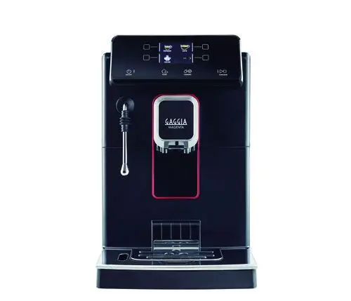 Cafeteira Expresso Automática Gaggia Magenta Plus 127V 19110041