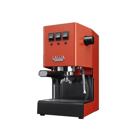 Cafeteira Expresso Manual Gaggia Classic Laranja 127V
