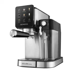 Cafeteira Expresso Mondial Dolce Latte 110V C-28-ECL