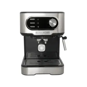 Cafeteira Elétrica Expresso Black+Decker Multifunções 1100W 127V CE1100G-BR