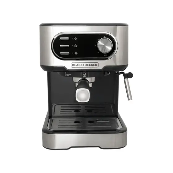 Cafeteira Elétrica Expresso Black+Decker Multifunções 1100W 127V CE1100G-BR