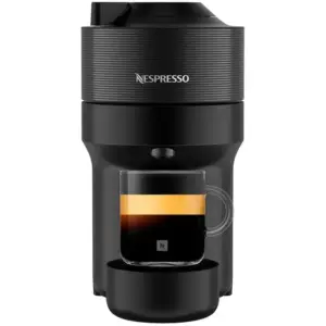 Cafeteira Expresso de Cápsula Nespresso Vertuo Pop Preto Cafeteira Expresso de Cápsula Nespresso Vertuo Pop Preto