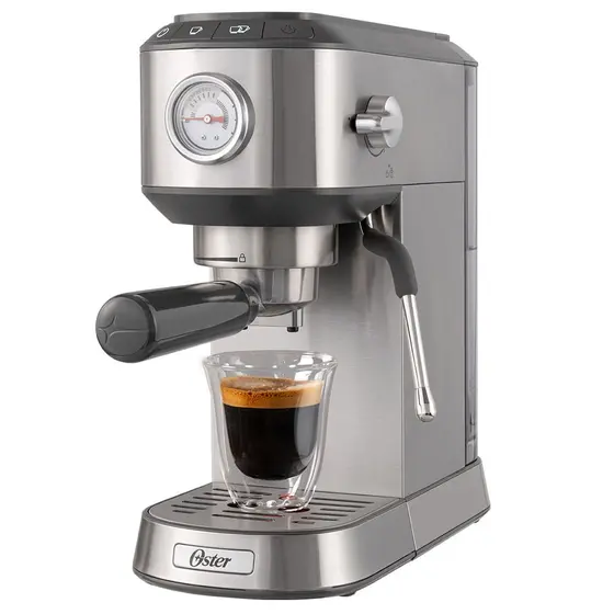 Cafeteira Expresso Oster Compacta Perfect Brew