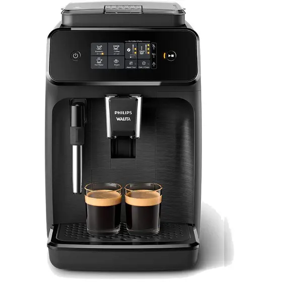 Cafeteira Expresso Superautomática Philips Walita Série 1200 Preta EP1220/15