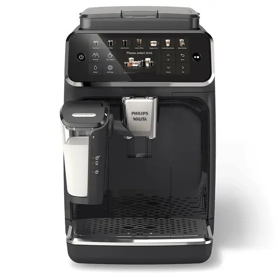 Cafeteira Expresso Superautomática Philips Walita LatteGo Série 4400 EP4441