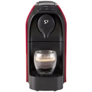 Cafeteira Expresso de Cápsula Três Corações Passione 15 Bar Vermelho Cafeteira Expresso de Cápsula Três Corações Passione 15 Bar Vermelho