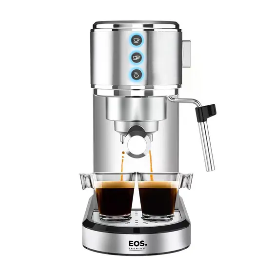 Cafeteira Expresso EOS 3 em 1 Inox 110V ECF01EC