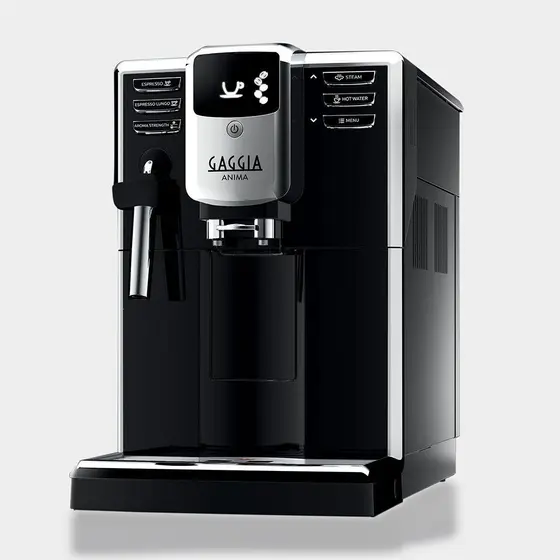 Cafeteira Expresso Automática Gaggia Anima Pannarello 127V 19076041