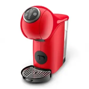 Cafeteira Expresso de Cápsula Arno Dolce Gusto Genio S Vermelho DGS3