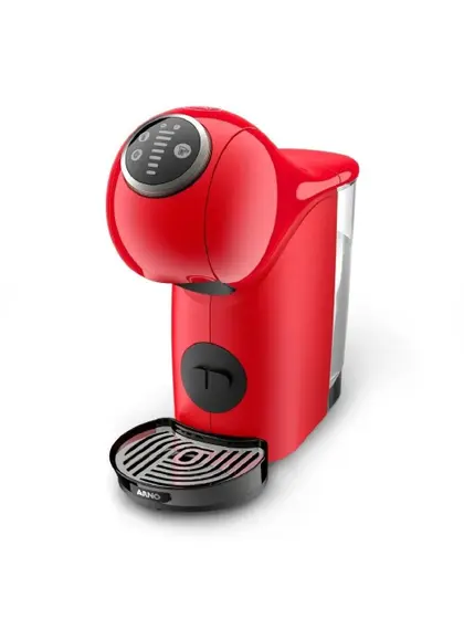 Cafeteira Expresso de Cápsula Arno Dolce Gusto Genio S Vermelho DGS3