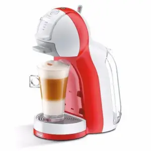 Cafeteira Expresso de Cápsula Arno Dolce Gusto Mini Me Vermelha 110V