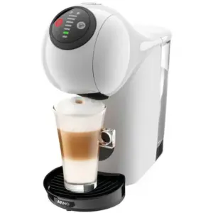 Cafeteira Expresso de Cápsula Arno Nescafé Dolce Gusto Genio S Basic 15 Bar Branco