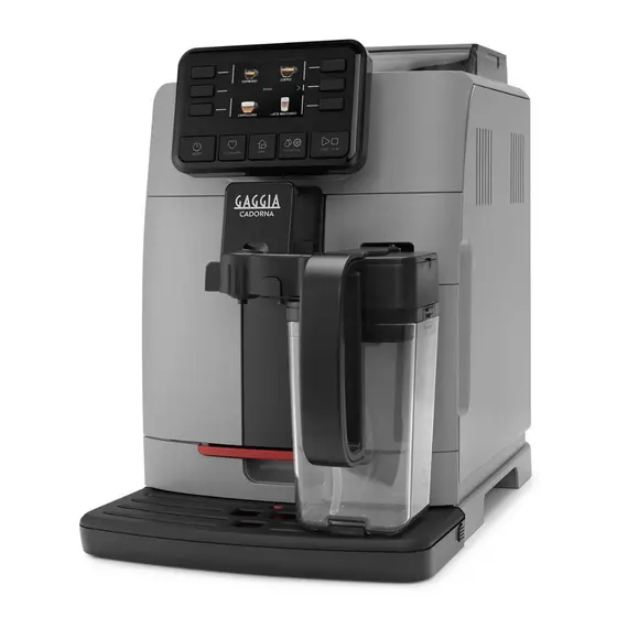 Cafeteira Expresso Superautomática Gaggia Cadorna Prestige Over Ice Moonlight