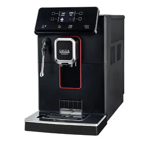 Cafeteira Expresso Automática Gaggia Magenta Plus
