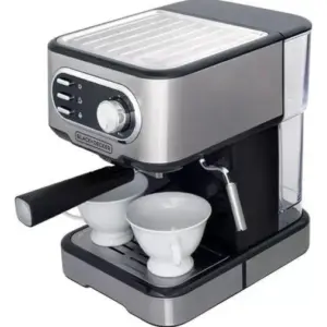 Cafeteira Elétrica Expresso Black+Decker Multifuncional 220V CE1100G