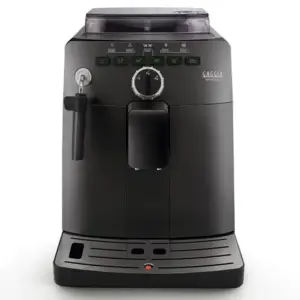 Cafeteira Expresso Automática Gaggia Naviglio Preta 127V 19084941