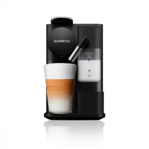 Cafeteira Expresso de Cápsula Nespresso New Lattissima One Preta F121-BR-BK-NE
