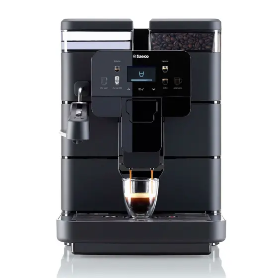 Cafeteira Expresso Automática Saeco Royal Plus Profissional