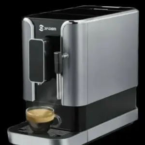 Cafeteira Expresso Superautomática Spidem Trevi