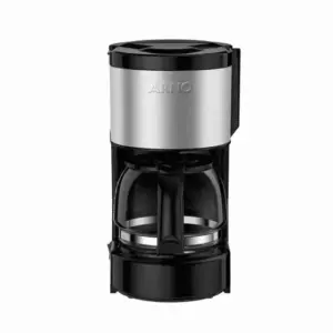 Cafeteira Elétrica de Gotejamento Arno Perfectta Inox 220V