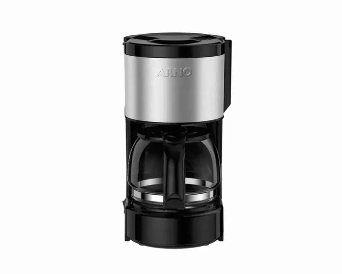 Cafeteira Elétrica de Gotejamento Arno Perfectta Inox 220V