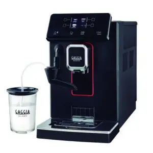 Cafeteira Expresso Superautomática Gaggia Magenta Milk 127V 19110141