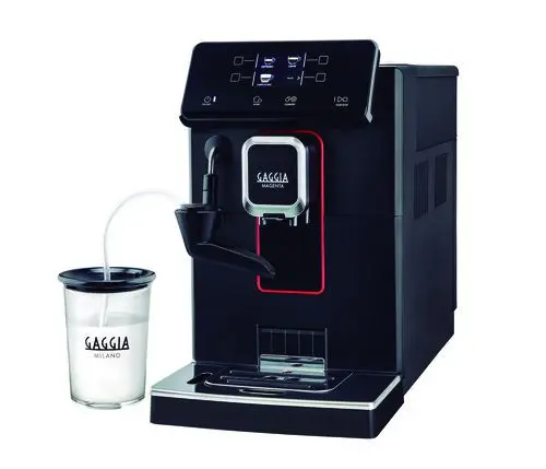 Cafeteira Expresso Superautomática Gaggia Magenta Milk 127V 19110141
