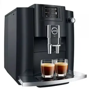 Cafeteira Expresso Automática Jura E6 para Expresso e Latte