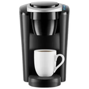 Cafeteira Expresso de Cápsula Keurig K-Compact Single-Serve Preta