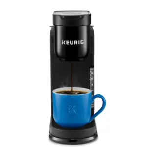 Cafeteira Expresso de Cápsula Keurig K-Express para K-Cup Preta