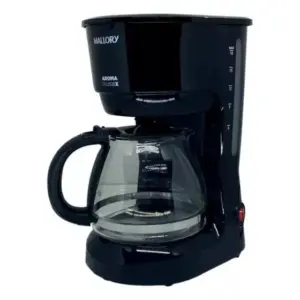 Cafeteira Elétrica de Gotejamento Mallory Aroma Plus 18 Xícaras 127V