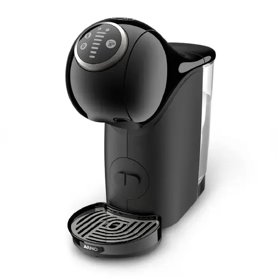 Cafeteira Expresso de Cápsula Arno Nescafé Dolce Gusto Genio S Plus Digital DGS2