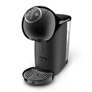 Cafeteira Elétrica de Cápsula Nescafé Dolce Gusto Genio S Plus Automática Preta 220V