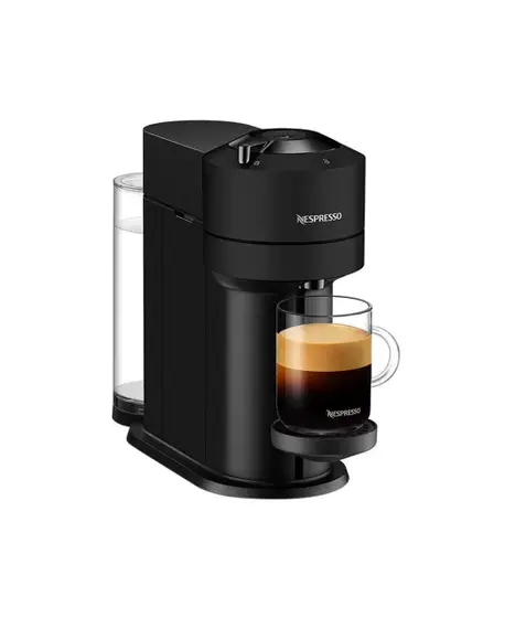 Cafeteira Elétrica de Cápsula Nespresso Vertuo Next Automática Preto Fosco