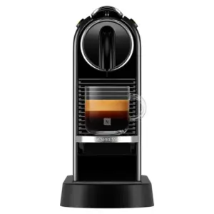 Cafeteira Expresso de Cápsula Nespresso CitiZ Preta D113-BR