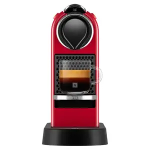 Cafeteira Expresso de Cápsula Nespresso CitiZ Vermelho Cereja C113-BR