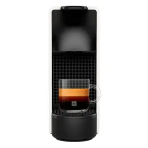 Cafeteira Expresso de Cápsula Nespresso Essenza Mini Branca C30-BR