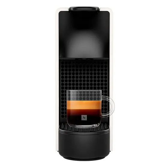Cafeteira Expresso de Cápsula Nespresso Essenza Mini Branca C30-BR