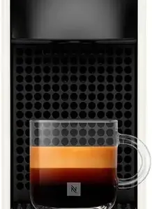 Cafeteira Expresso de Cápsula Nespresso Essenza Mini Branca 110V C30