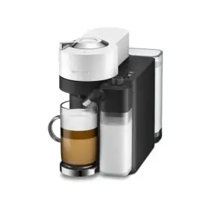 Cafeteira Expresso de Cápsula Nespresso Vertuo Lattissima Branca GDV5BR Cafeteira Expresso de Cápsula Nespresso Vertuo Lattissima Branca GDV5BR